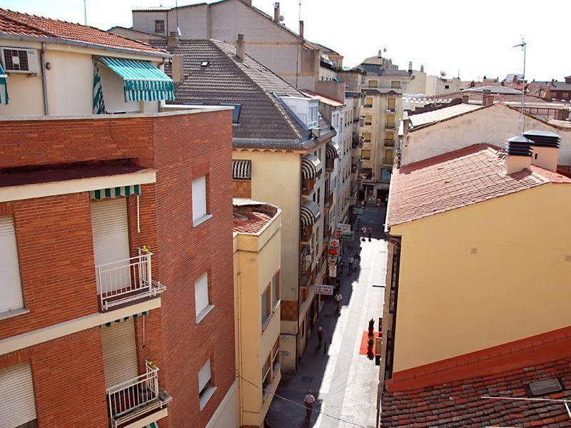 Hotel Trefacio Zamora Exterior foto